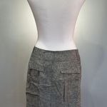 Dalia Collection CLEARANCE! Gray Pencil Skirt 6 EUC Photo 1