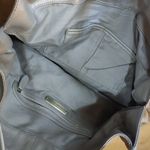 Coldwater Creek genuine leather Gold Metallic Essential Mini Hobo Bag Photo 1