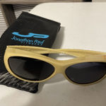 Swavorski Jonathan Paul Fitover Jeweled Swarovski Women’s Sunglasses Photo 0