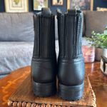 Ash  Rachel Gold Studded Combat Boot Photo 4