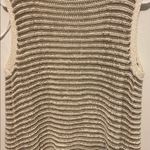 Saks 5th Avenue Threads sweater vest in small Photo 3