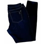 Jessica Simpson  " Kiss Me " Jegging Skinny Denim Blue Jeans ~ Women's Size 32 Photo 3