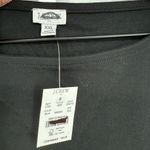 J.Crew Short-Sleeve Ribbed Boatneck Tee Size XXL Photo 2