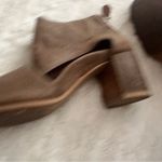 Kenneth Cole Gentle Souls By Size 8M Women's Brown Charlene Ankle Sandals Heels Photo 6