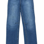 Cello Classic Straight Leg Jeans Photo 0