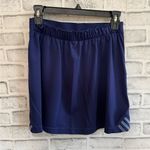 Adidas Women’s  dark blue athletic skirt unlined Size Small Photo 1