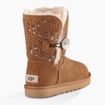 UGG  Bailey Button Tehuano Genuine Shearling Boots - 8 Photo 7