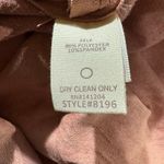 Hem & Thread  pink skort with cute belt 90% polyester 10%‎ spandex Photo 4