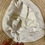 Totes Y2k White Bucket Hat Water Sport Hat Unisex One Size Photo 9