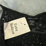 Women’s Black Moda International Bathing Suit Cover Up Photo 3