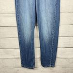 Free People We The Free Marci Jumpsuit Boiler Suit Denim Coverall Sz Medium Boho Photo 3