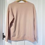 Wildfox Pink But at first cocktails pullover sweatshirt size small Photo 4