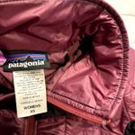 Patagonia City Scamper Puff Jacket Coat Women Size XS Photo 2