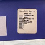 Aquazzura Sexy Thing Plateau 140 suede platform sandal size IT 37.5 US 7.5 NIB Photo 15