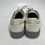 TRAQ by‎ Alegria Qarma smart walking shoe sneakers white size 38 Photo 5