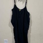 Celandine x Anthropologie x Two piece set bra strapless and pants black NWT M Size M Photo 0