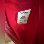 Hutch  Pink Ribbed Sleeveless Dress with Ruffled Bottom Photo 5