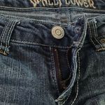 Wallflower Women's Blue Low Rise Denim Shorts Size undefined Photo 2