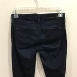 AG Adriano Goldschmied  Ballad Slim Bootcut Jeans Size 24R Dark Wash Denim Photo 6