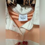 Outdoor Voices  Rugby Cropped Long Sleeve Polo Medium Photo 4