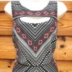 Jessica Simpson NWOT  Blue Jacquard Dress Photo 3