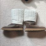 UGG  Y2K Tularosa Route detachable with knit overlay leg warmers Photo 1
