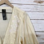 Free People  New Romantics Crazy Little Thing Top - Natural - Small Photo 7