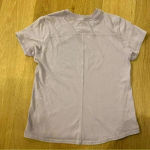 Brooks  Woman's “Have A‎ Run Day” Purple T-Shirt Size Small Photo 4