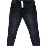 VICI NWT Diane High Waisted Frayed Ankle Skinny Jeans Photo 0