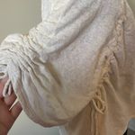 Free People Beach Oversized Blouse Photo 2