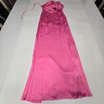 Michael Costello & REVOLVE Cecelia Gown in Pink Medium Photo 10