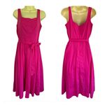 Anne Klein Elegant Pink Sleeveless Dress 6 Photo 1