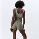 ZARA ✨ WASHED EFFECT CROP TOP✨ Photo 3