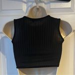 Boohoo  Women’s Size 4‎ Square Neck cropped Tank Top New With Tags Photo 1