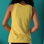 Arizona Jeans Arizona co yellow tank top Photo 2