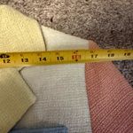 Endless Rose NEW Anthropologie  Cropped Color Block Blazer Size S Photo 8