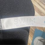 Cacique Swim by  black swim suit top Photo 3