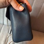 Kate Spade Blue Emmie Riverside Crossbody Bag with Sleek Design and Flap Closure Photo 7