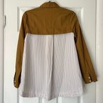 Pearl by Lela Rose Pinstripe Photo 3