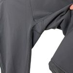 Lululemon Fresh Mesh Crop Leggings Black Women’s Size 4 19in Breathable Stretch Photo 8