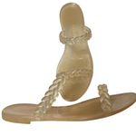 Stuart Weitzman Stuart Weitzman Braida Sawyer JellySandals Size 9 Photo 6