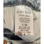 Judy Blue  Women’s‎ Size 3/26 Acid Wash Slim Fit Jeans Denim JB88241 Stretch Boho Photo 6