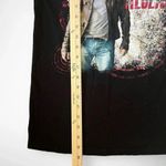 JASON ALDEAN Women's‎ 2012 Concert Tour T Shirt Black Small | EUC Photo 4