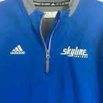Adidas Womens skyline juniors windbreaker size medium Photo 2