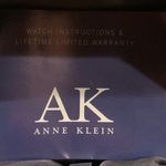 Anne Klein NWT Ladies Women’s Stainless Steel Watch NEW Photo 1