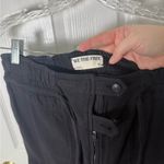 Free People  We The Free Park Ave Pants in Black XL Photo 5