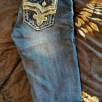 Charme Western Straight Leg Jean Size 28 Photo 1