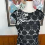 Desigual Gorgeous  Heavy Textured Shift Dress! Photo 4