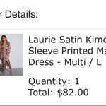 Flying Tomato VICI Dolls Midi Dress Photo 3