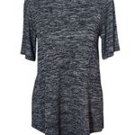 Members Mark Set of Two T-shirts Gray Tee and Black Tee Size Medium Photo 3